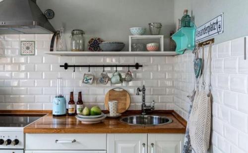 Интерьер однокомнатной квартиры 38 кв. 01