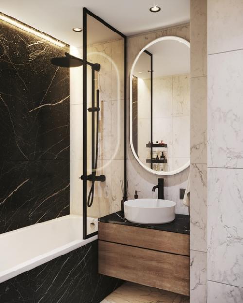 Квартира - студия 28 кв. 05