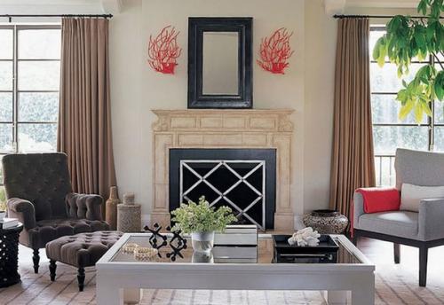 10 способов превратить дом в роскошное жильё из глянцевого журнала. 02