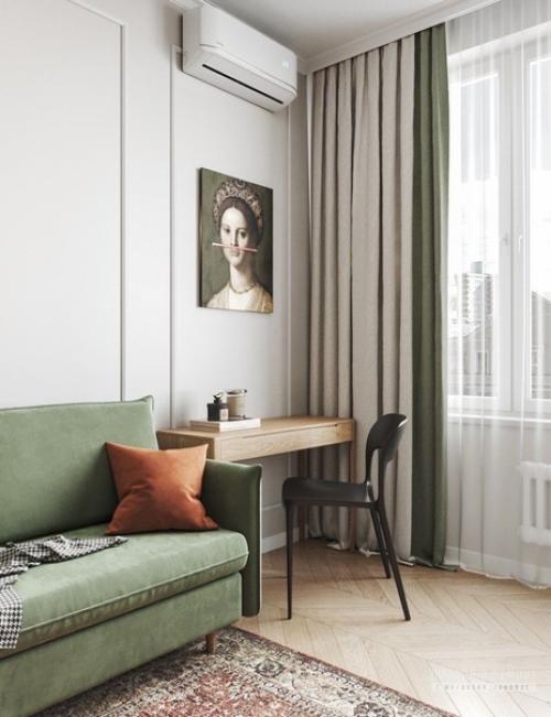 Квартира - студия 26 кв. 02