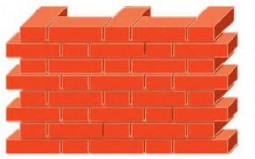 Кирпичная кладка. По определению кирпич - это штучное изделие, предназначенное для устройства кладки. 07