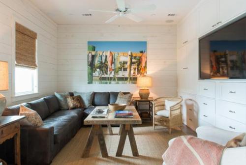 Невероятно уютный интерьер дома. 07