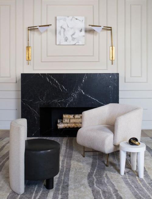 Калифорнийский дизайнер келли уирстлер славится безудержными оформленными пространствами и экстравагантными предметами интерьера. 02