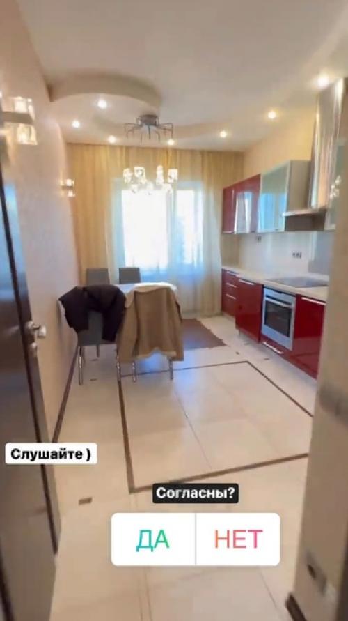 Вот Обзор: катя колисниченко устроила экскурсию по новой квартире в Санкт-петербурге. 03