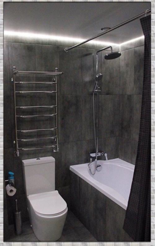 Интерьер просторной квартиры. 05