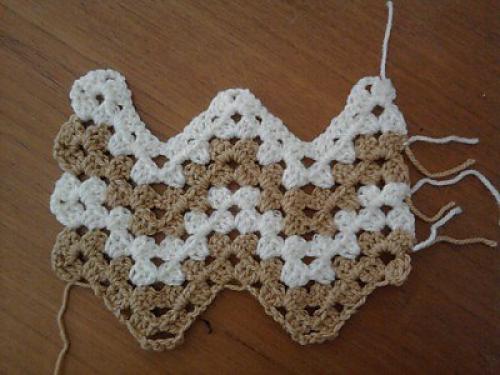 Необычная волна крючком. 02