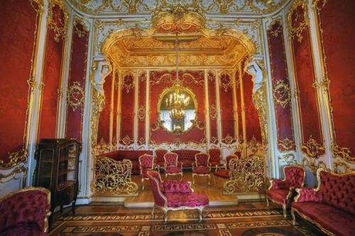 10 залов эрмитажа с самыми красивыми потолками. 06