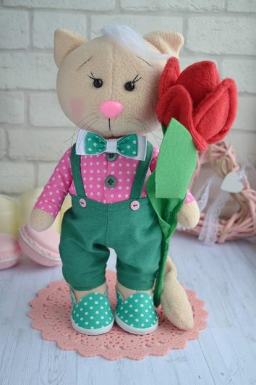 5 причин, почему нужны текстильные игрушки: 02