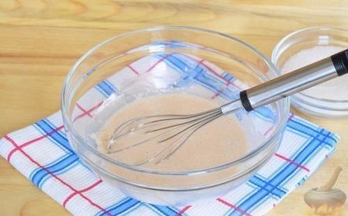 Кулич в мультиварке.  Количество порций: 2 шт. 02