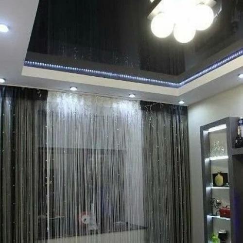 После бабушки осталась квартира, делалось все с 0. 07