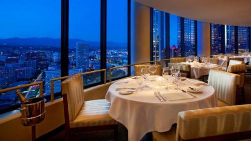 Лучшие рестораны Лос-анджелеса с потрясающими видами (часть 2: 01