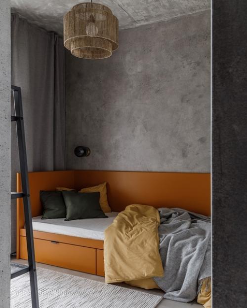 Компактная однушка 31 кв. 08