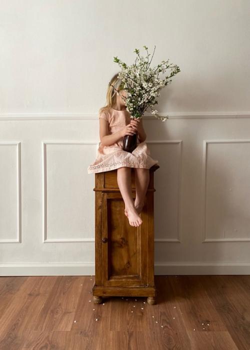 Здравствуйте.  Нашла я шкаф, который идеально подойдет для детской. 04