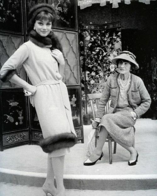 Самая загадочная модель Chanel. 01