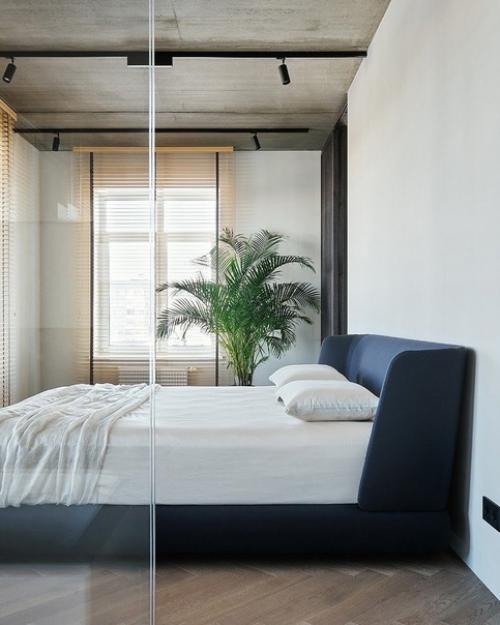 Дизайнер Валентина Агейкина оформила наполненный гармонией и светом интерьер квартиры в новостройке. 04