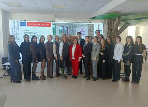 Вот и завершилась наша финальная защита проекта. 09