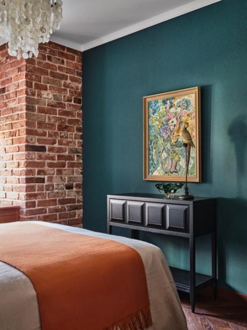 * четырёхкомнатная квартира 96, 7 кв. 04