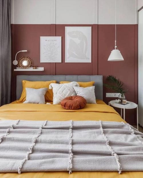 Дизайн квартиры 43 кв. 06