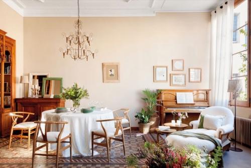 Недавно мы писали о том, как обновить интерьер и подготовить дом к весне. 01