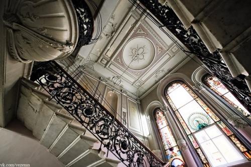 Дома с историей. 03