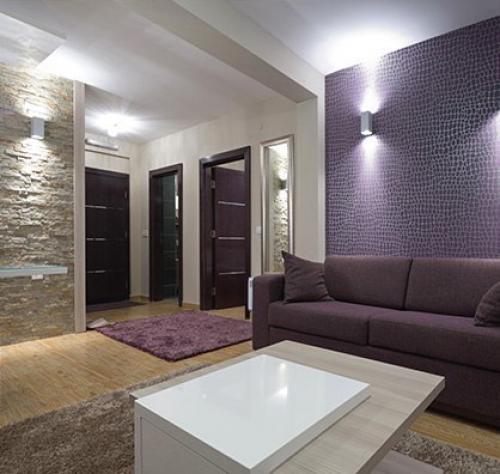 Тонкости освещения.

Проектируя дизайн помещения, не стоит забывать о продуманном освещении.  