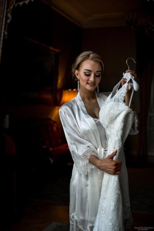 Свадьба - один из самых красивых и долгожданных праздников в жизни любой девушки. 03