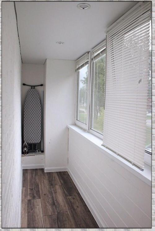 Интерьер просторной квартиры. 07