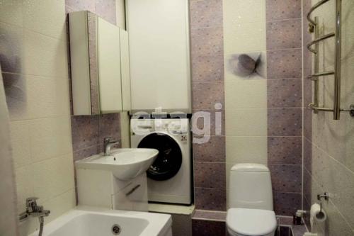 Шикарная студия + спальня. 07