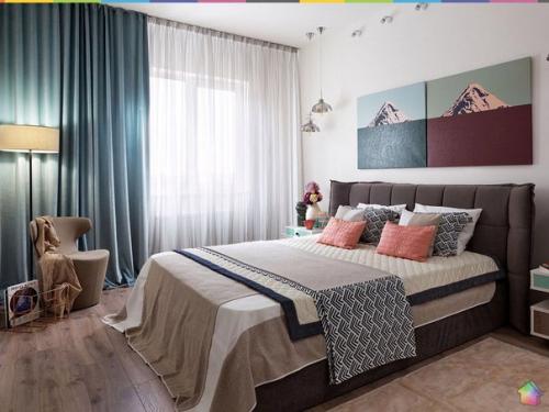 Киевская квартира в скандинавском стиле ч. 2. 05