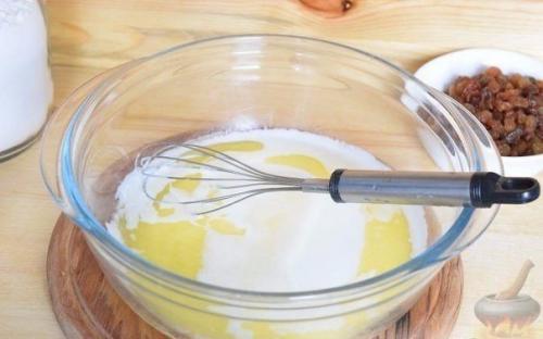 Кулич в мультиварке.  Количество порций: 2 шт. 03