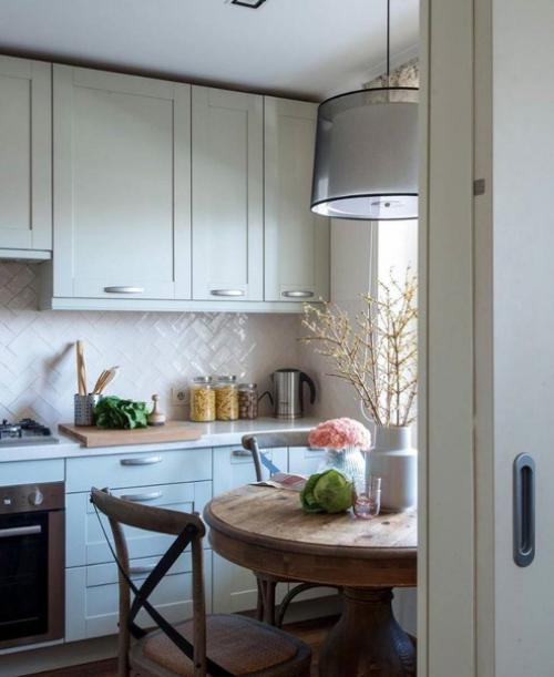 Капитальная перепланировка трёшки площадью 63 кв. 04