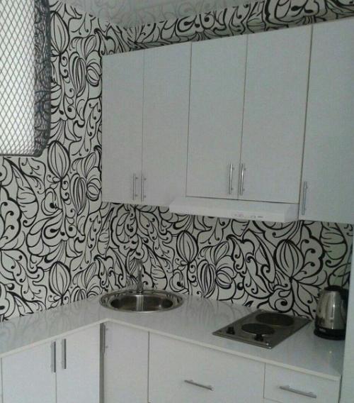 Кухня после ремонта. 02