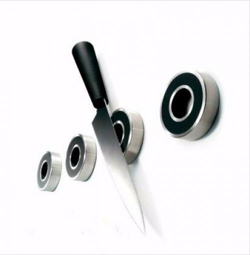 10 больших секретов маленькой кухни - мы вмещаем все необходимое. 04