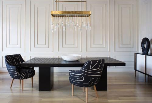 Калифорнийский дизайнер келли уирстлер славится безудержными оформленными пространствами и экстравагантными предметами интерьера. 08