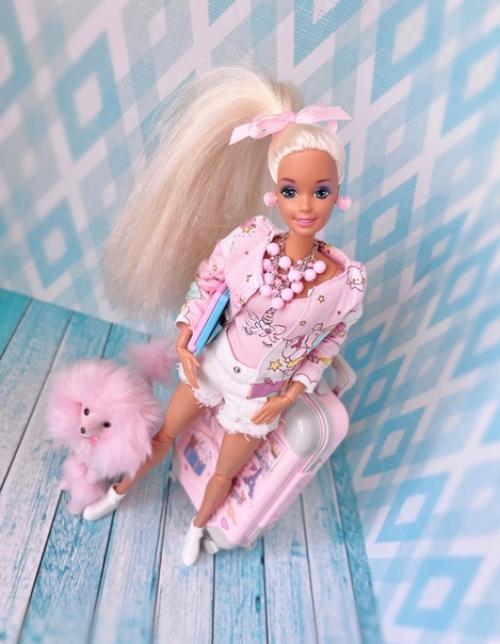 При заказе боялась ошибиться с размером и взять маленький, а на деле вышло иначе я даже не ожидала, что он будет такой большой! 06