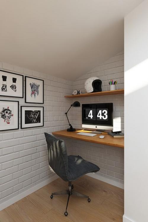 Двухуровневая квартира 69 кв. 08