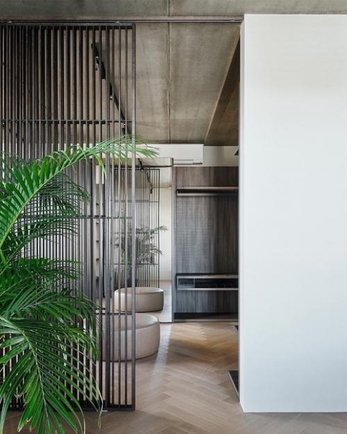 Дизайнер Валентина Агейкина оформила наполненный гармонией и светом интерьер квартиры в новостройке. 05