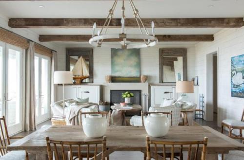 Невероятно уютный интерьер дома. 06