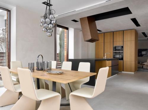 Загородный дом в московской области ч. 2. 07