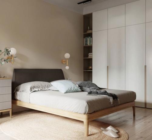 Интерьер однокомнатной квартиры. 05