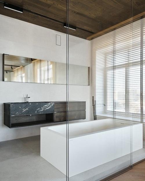 Дизайнер Валентина Агейкина оформила наполненный гармонией и светом интерьер квартиры в новостройке. 07