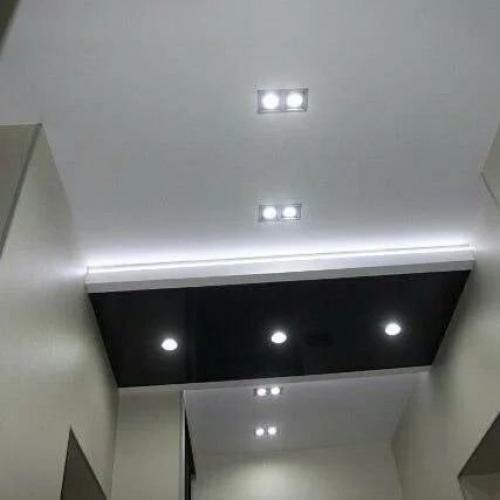 После бабушки осталась квартира, делалось все с 0. 05