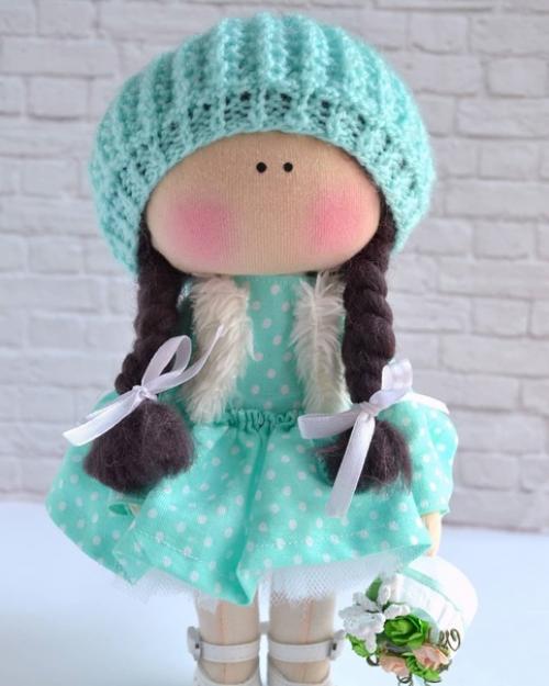 5 причин, почему нужны текстильные игрушки: 03