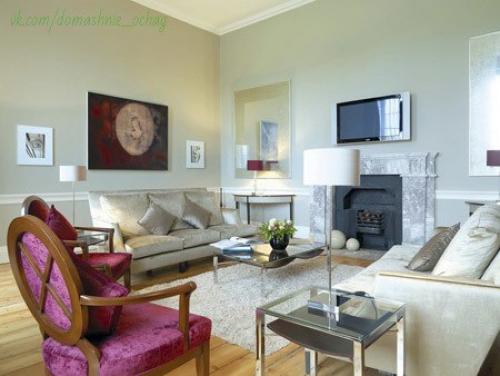 Дизайн интерьера квартиры. 03