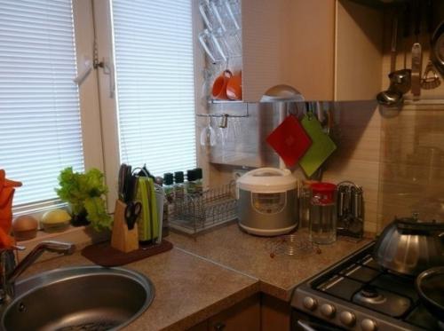 Ремонт кухни от подписчиков. 05