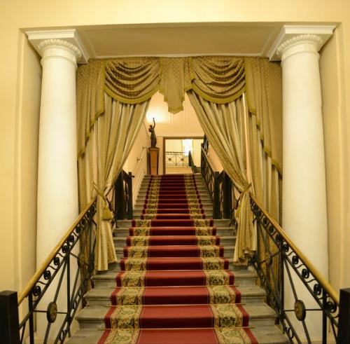 Особняк фон дервизов. 08