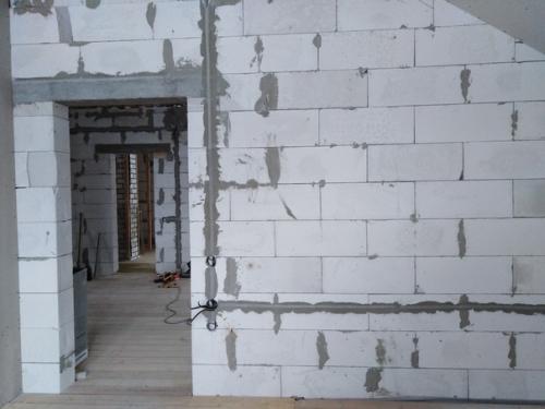 Детская в мансарде в морском стиле. 02