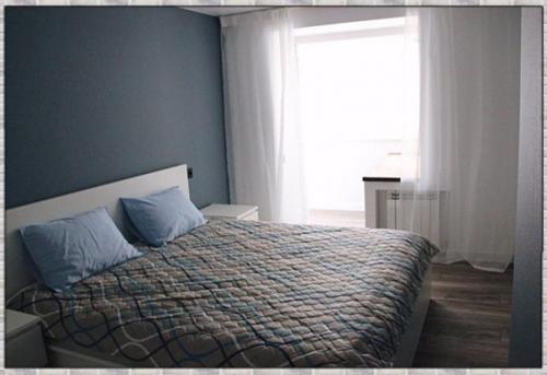 Интерьер просторной квартиры. 08