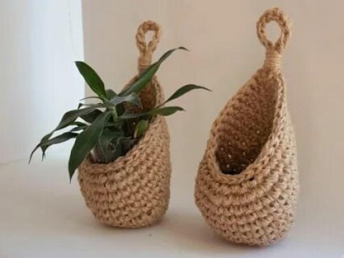 Вязанный уют своими руками. 06