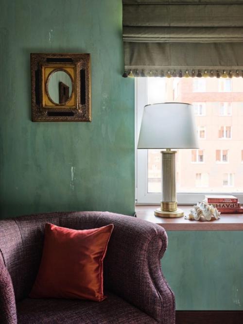 * четырёхкомнатная квартира 96, 7 кв. 08